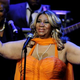 Aretha Franklin performs at the Nokia Theatre L.A. Live in Los Angeles July 25, 2012.
Kevin Winter/Getty Images